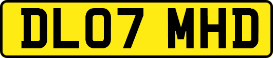 DL07MHD