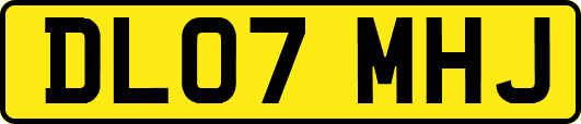 DL07MHJ