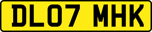 DL07MHK