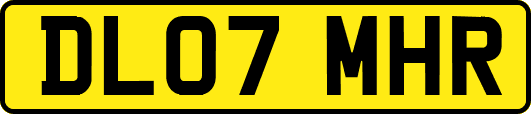 DL07MHR