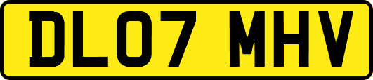 DL07MHV