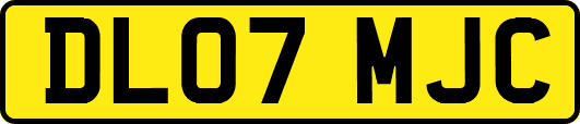 DL07MJC