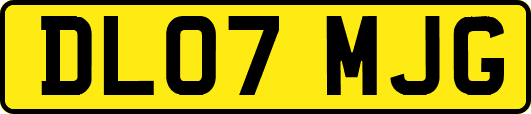 DL07MJG