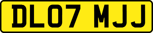 DL07MJJ