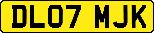 DL07MJK
