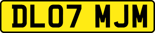 DL07MJM