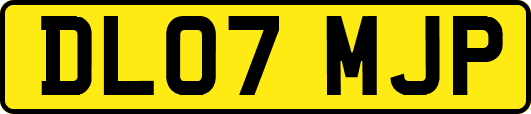 DL07MJP