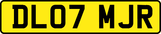 DL07MJR