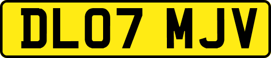 DL07MJV