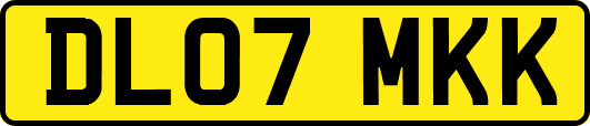 DL07MKK