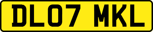 DL07MKL