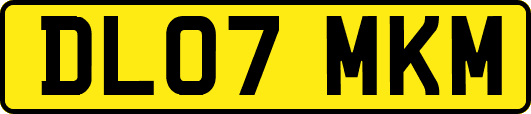 DL07MKM