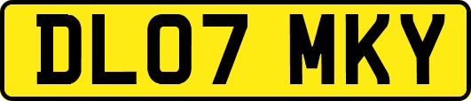 DL07MKY