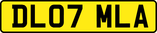 DL07MLA