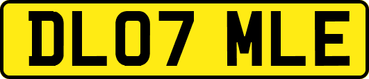 DL07MLE