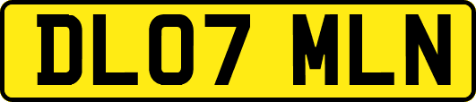 DL07MLN