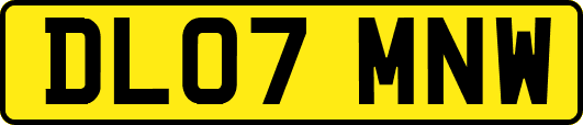 DL07MNW