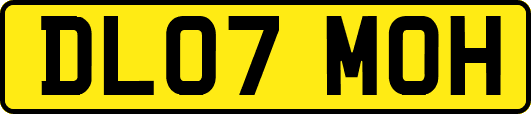 DL07MOH