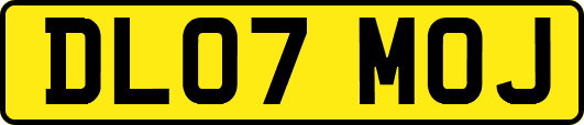 DL07MOJ