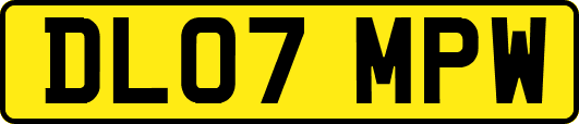 DL07MPW