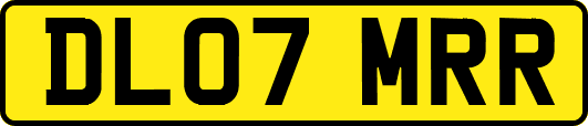 DL07MRR