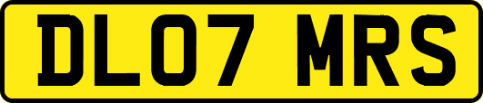 DL07MRS