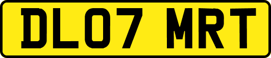 DL07MRT