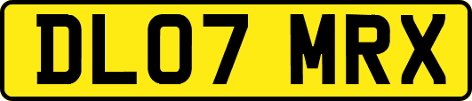 DL07MRX