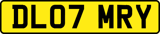 DL07MRY
