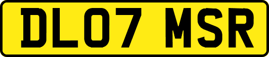 DL07MSR