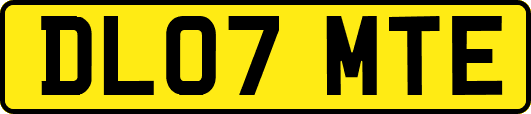 DL07MTE