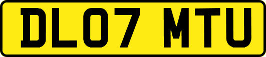 DL07MTU