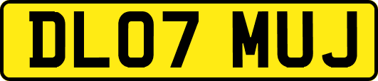 DL07MUJ