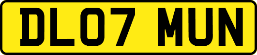 DL07MUN
