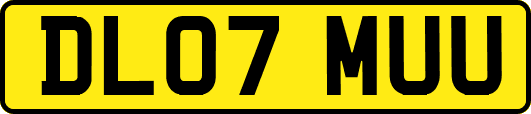DL07MUU