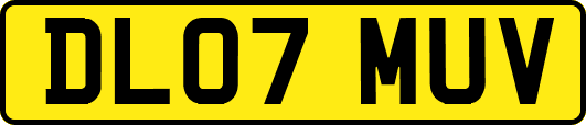 DL07MUV