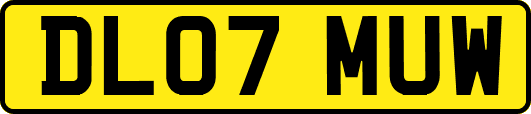 DL07MUW