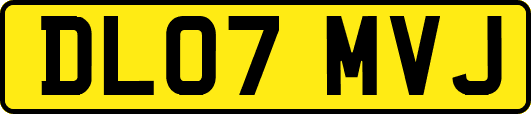DL07MVJ