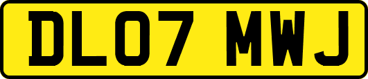 DL07MWJ