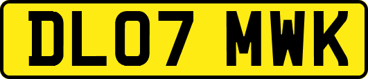DL07MWK