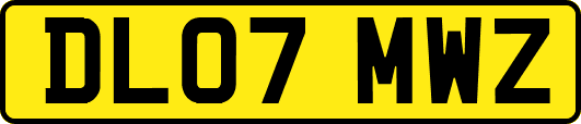 DL07MWZ