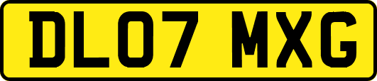 DL07MXG