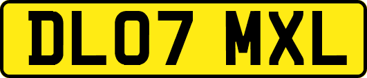 DL07MXL