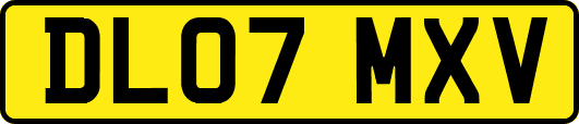 DL07MXV