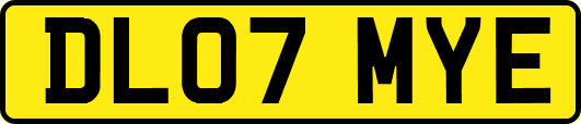 DL07MYE