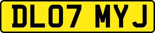 DL07MYJ