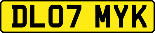 DL07MYK