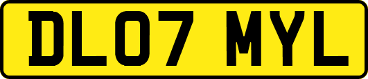 DL07MYL
