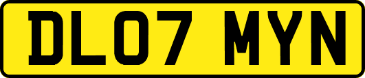 DL07MYN