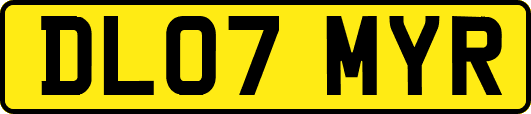 DL07MYR